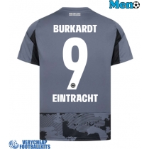 Eintracht Frankfurt Jonathan Burkardt #9 Replica Third Shirt 2025-26 Short Sleeve